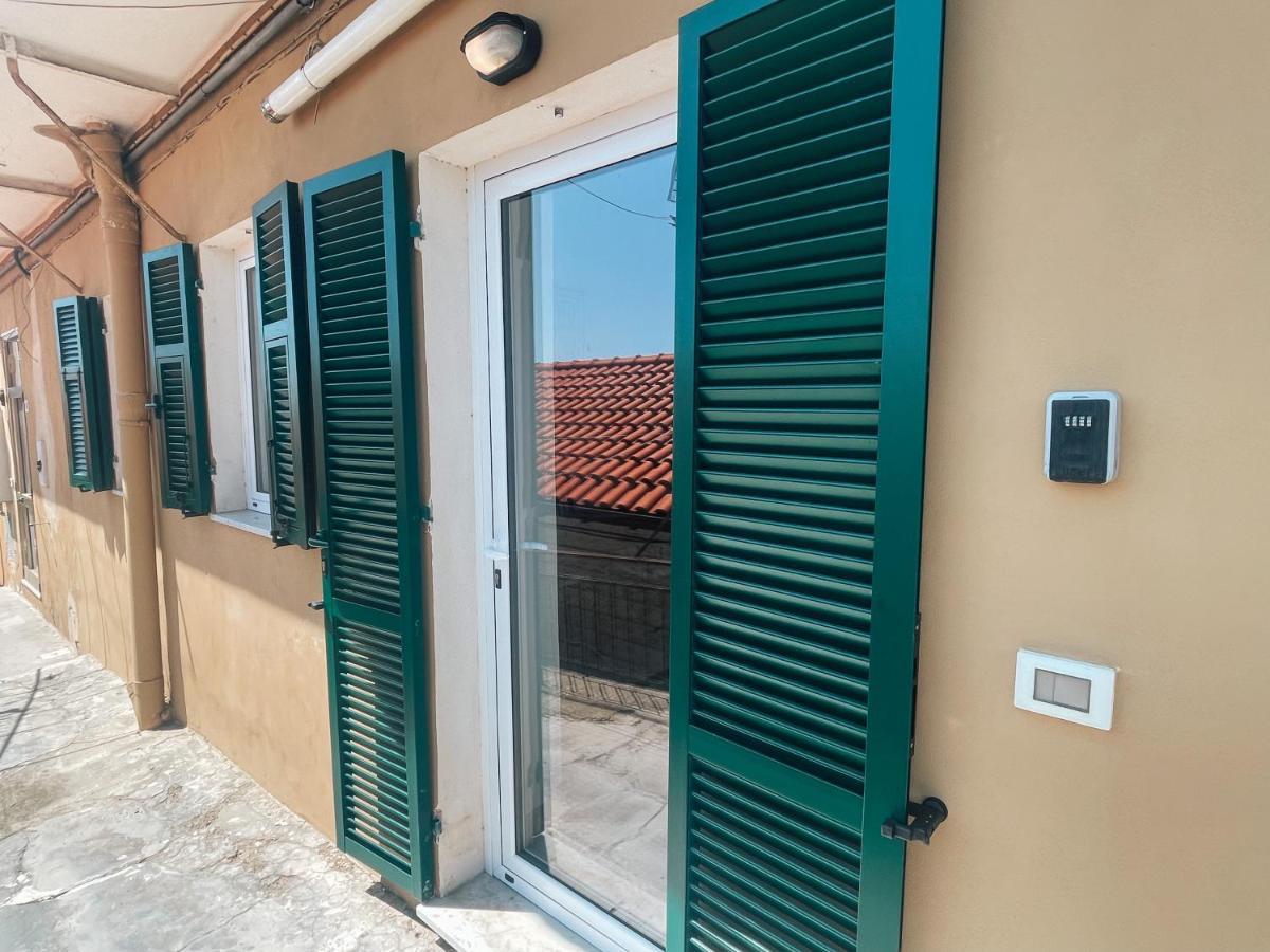 Casa Mirella Διαμέρισμα Σαν Ρέμο Εξωτερικό φωτογραφία